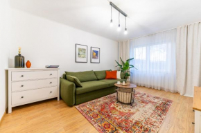 Kuib Central Cozy Apartment